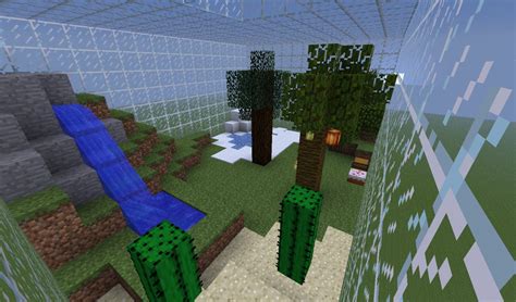 Minecraft 的图像结果