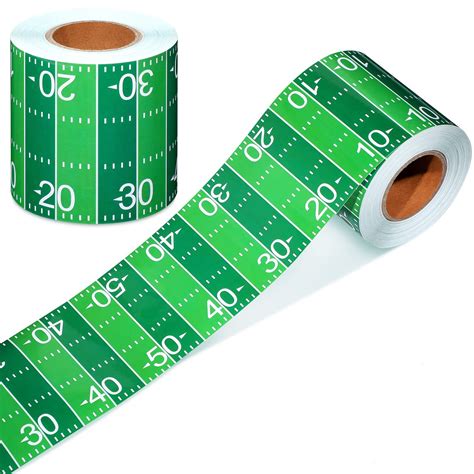67 Feet Football Bulletin Board Borders Football Border Trim Football | Desertcart UAE