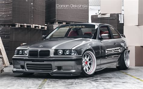 Extremely Clean BMW E36. | StanceNation™ // Form > Function