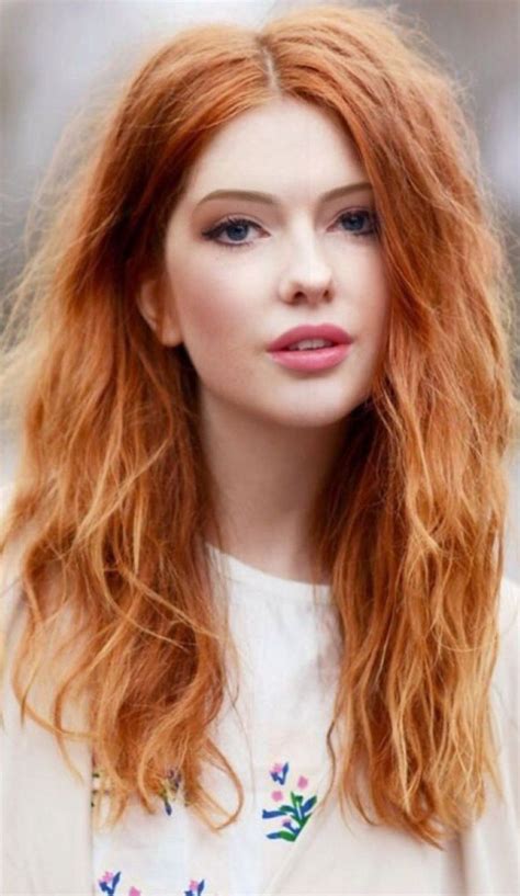 Ginger Hair Color Dye – Warehouse of Ideas