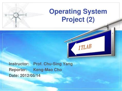 Operating System Project 的图像结果