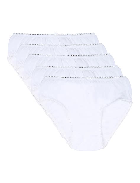 Buy 5 Pack Cotton Briefs at Marks & Spencer