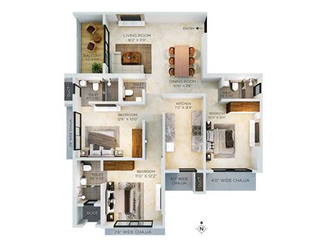 New Siddharth Cooperative Housing Society Ltd in Borivali West, Mumbai ...