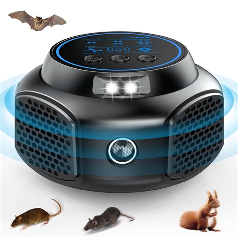 Mice Rodent Repellent Indoor 360 Squirrel Repellent Rodent Repellent ...