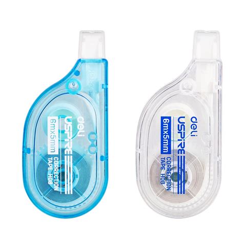 Deli Uspire Correction Tape - SCOOBOO - Deli