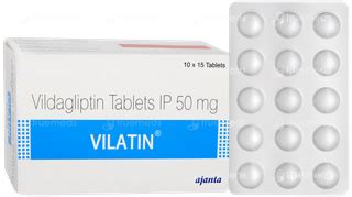 Vilatin Tablet 15: Uses, Side Effects, Price & Substitutes