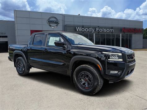 2025 Nissan Frontier PRO-4X for sale in Vidalia, GA at Woody Folsom Nissan | VIN: 1N6ED1EK8SN653172