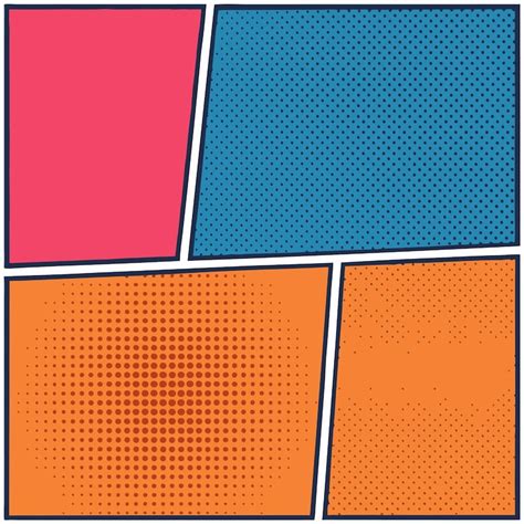 Comic panel Images - Free Download on Freepik