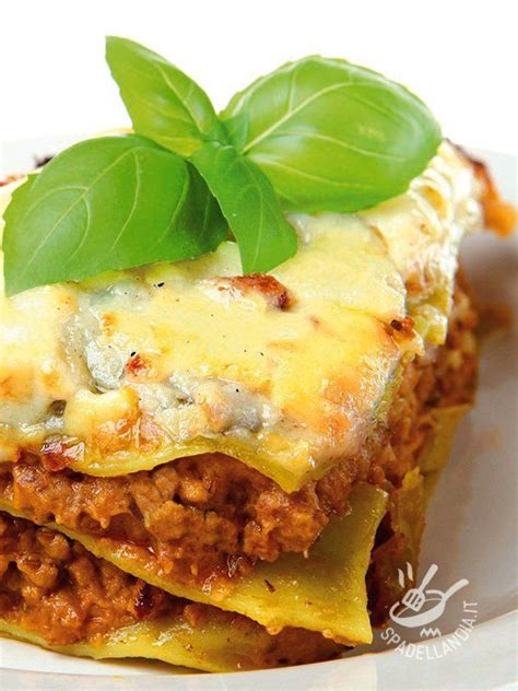 Lasagne al tonno senza glutine   Ricetta   Ricette, Pasti  