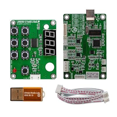 LIHUIYU CO2 Laser Controller Suit M2 Nano Mainboard India | Ubuy