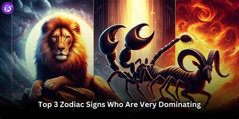 3 most powerful zodiac signs - Zodiacstock.com