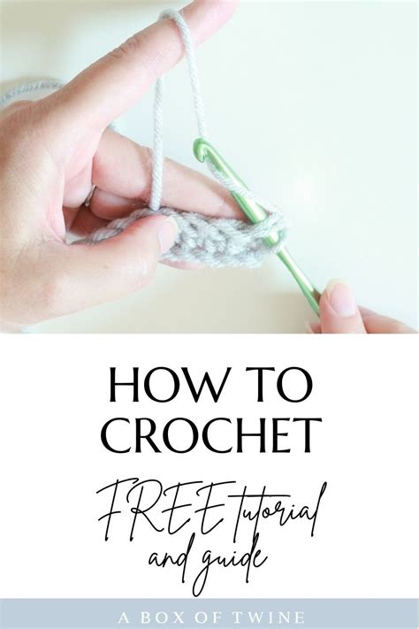 Image result for Step by Step Basic Crochet
