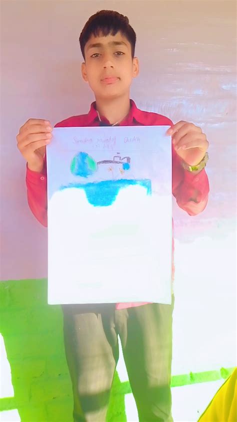 UT Foundation Day Painting Competition | Jammu And Kashmir
