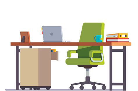 Step 1. Ergonomic furniture investment