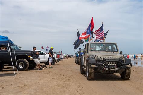 Jeep Weekend: How Galveston County will ease traffic and ferry lines