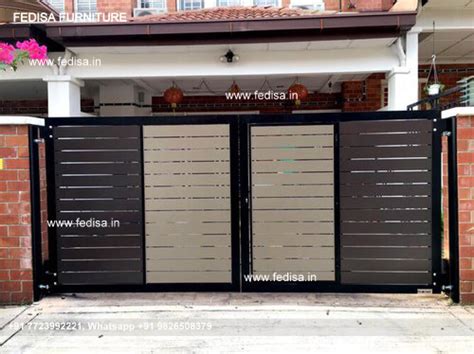 Main Gate For House Tata Gate Design Compound Main Gate Design Steel Ke ...