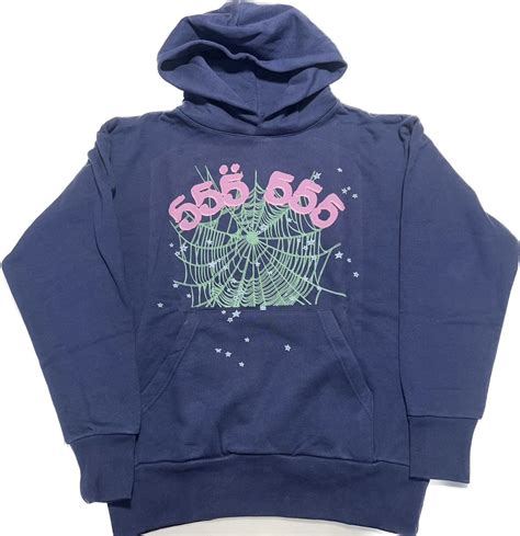 Spider Worldwide Sp5der OG Angel Number Hoodie | Grailed