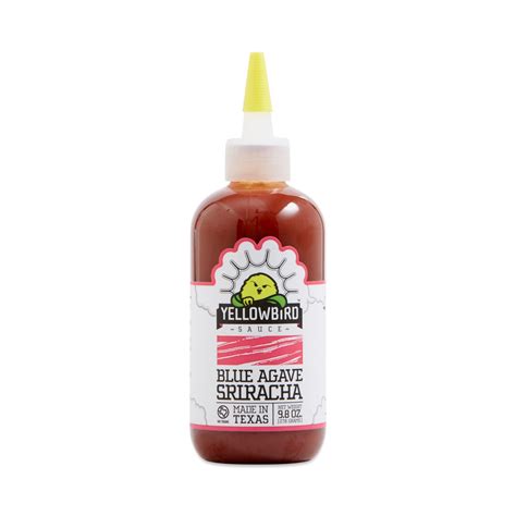 Yellowbird Sauce Blue Agave Sriracha | Thrive Market