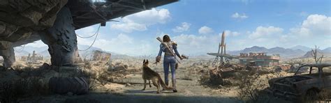 Fallout 5 için hedef büyüdü: Bethesda, tam 600 saat oynayacağınız bir ...
