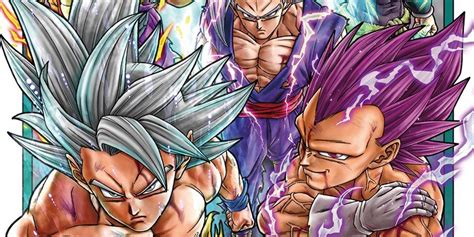 Dragon Ball Super: Toyotaro's New Message Gives Fans Hope That The ...