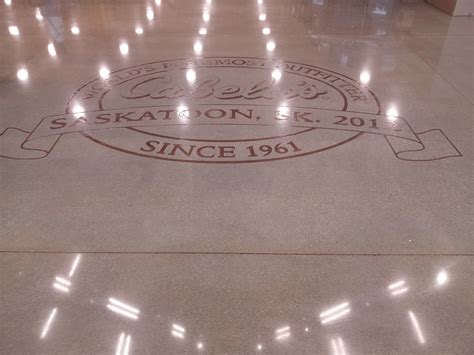 Concrete Floors Project Gallery | Commercial & Home | Concrete Treatments