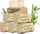 Premier Box Face Tissue Papers 100 Pulls 2Ply (Pack of 4-400 Pulls, 800 ...