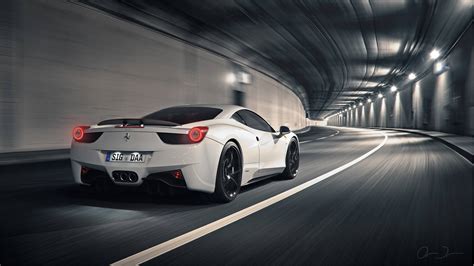 [400+] Ferrari Wallpapers | Wallpapers.com