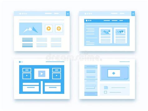 Image result for Sample Web Page Layout