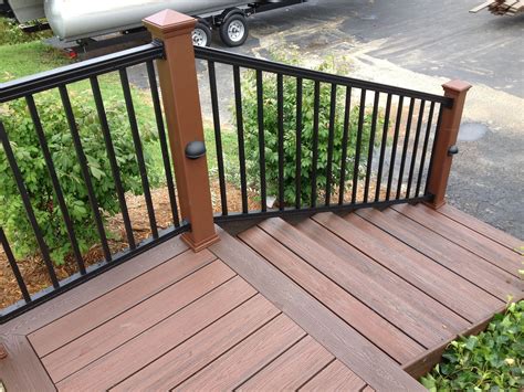 Deck Railing Systems Trex