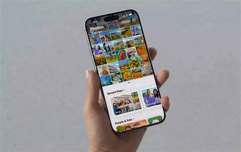 Image result for Latest iOS 18 New Features