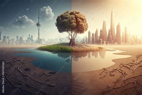 Global Climate Change Drawing 的图像结果