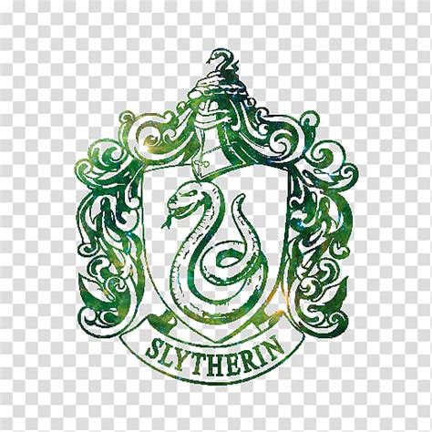 Harry Potter House Logo Free Printable Slytherin