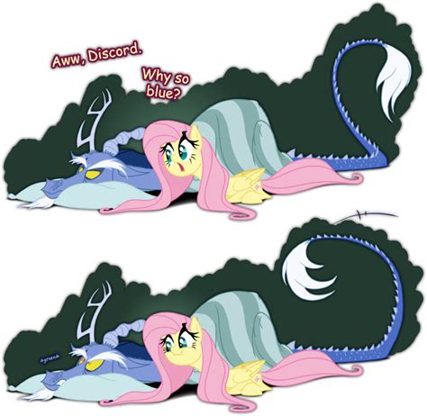 Discord's Blue Period by grievousfan.deviantart.com on @deviantART | My ...