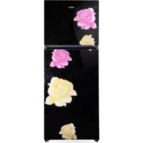 Haier HRF-3654PBG-E 345 Ltr Double Door - Price in India ...