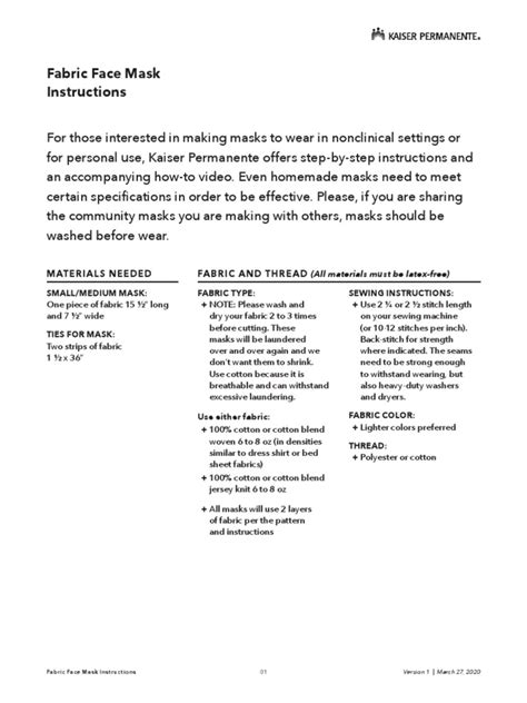 Image result for Mask Instructions 12