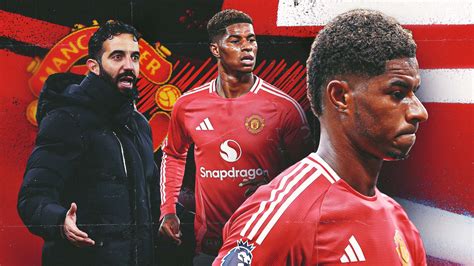 Amorim & Man Utd must get rid of 'moping' Rashford in January
