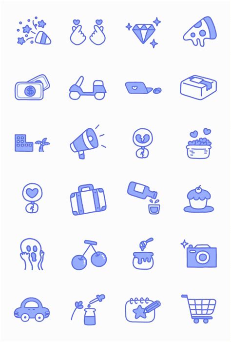 Example Icon Sticker 的图像结果