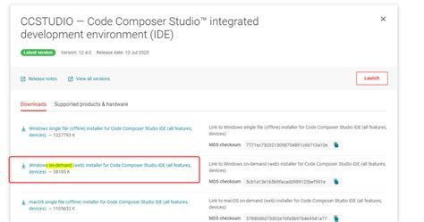 Image result for How to Install Code Composer Studio