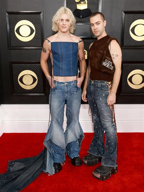 Grammys 2023: Cub Sport kiss on red carpet | Geelong Advertiser