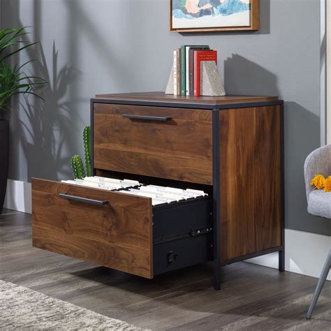 Unorganized Filing Cabinet