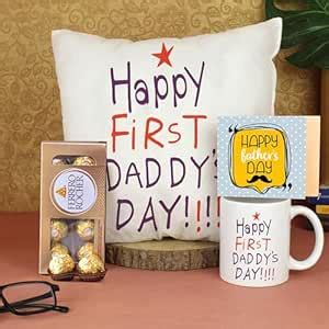 TIED RIBBONS Fathers Day Gift for Dad Papa Daddy with Chocolate Box ...