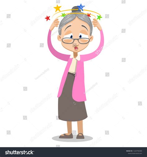 Dizziness Elderly