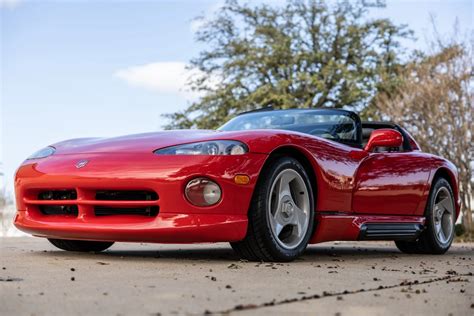 1992 Dodge Viper Roof RT/10 Gen 1 Double Bubble Hardtop (w/ Windows)