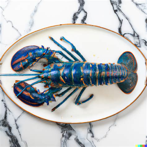 Blue Lobster