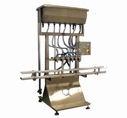 LIQUID, PASTE BOTTLE FILLING MACHINE - Litchi Juice Filling Machine ...