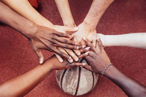 Teamwork Basketball 的图像结果