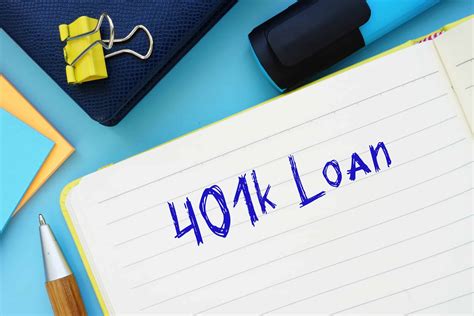 Loans Against 401K
