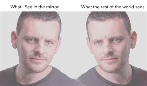 What You Actually Look Like