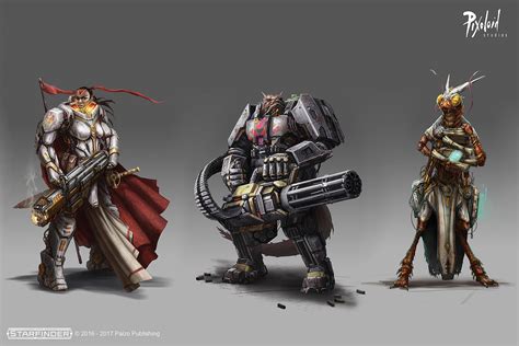 ArtStation - Starfinder - 08