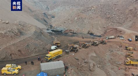 内蒙古阿拉善左旗新井煤矿发生坍塌事故：目前遇难人数升至4人，失联49人(含视频)_手机新浪网